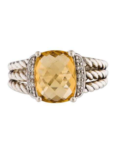 david yurman inspired wheaton ring
